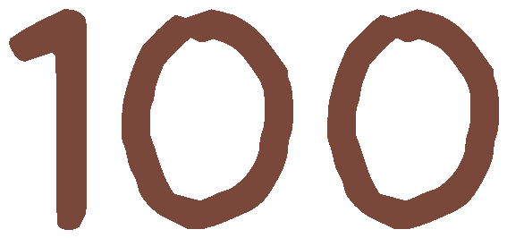 100